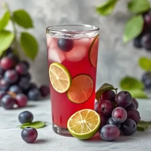 GRAPE LIME